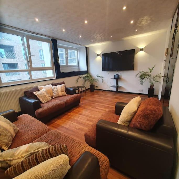 3Beds Family Friendly In London With Good Transport Links Apartamento Exterior foto